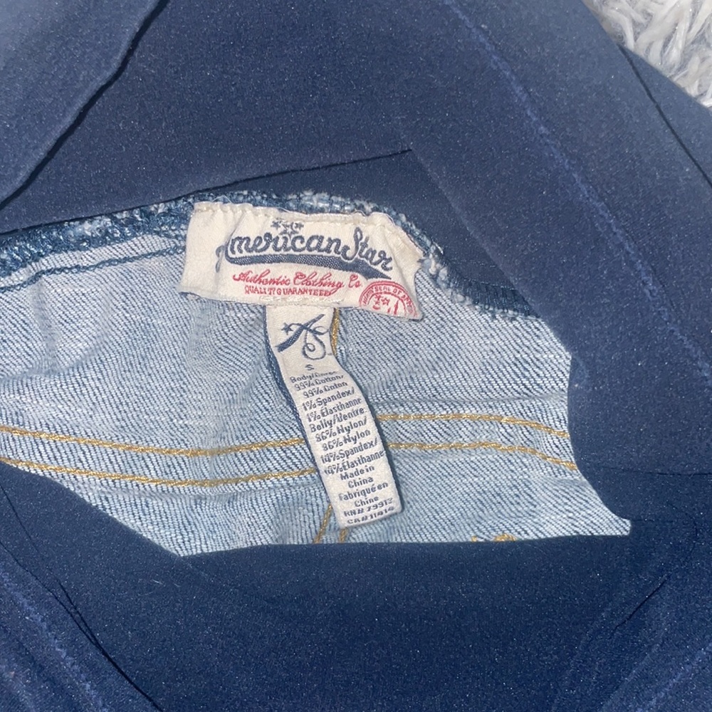 A pair of maternity shorts size S - Picture 6 of 12